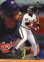 Harold Baines #1 Baseball Cards 1994 Flair Prices