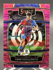 Abde Ezzalzouli [Pink Wave] #230 Soccer Cards 2021 Panini Chronicles La Liga Prices