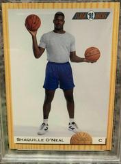 Shaquille O'Neal #104 Basketball Cards 1993 Classic Prices