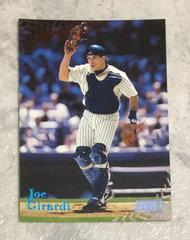 Joe Girardi #279 Baseball Cards 1998 Stadium Club Prices