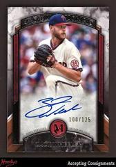 Zack Wheeler #AA-ZW Baseball Cards 2022 Topps Museum Collection Archival Autographs Prices