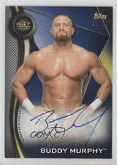 Buddy Murphy [Blue] #A-BM Wrestling Cards 2019 Topps WWE NXT Autographs Prices