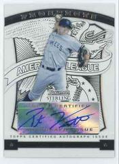 Pat Venditte [Autograph Refractor] #BSPPV Baseball Cards 2009 Bowman Sterling Prospects Prices