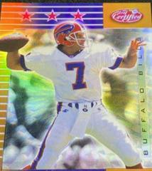 Doug Flutie [Mirror Gold] Football Cards 1999 Leaf Certified Prices