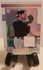 Gavin Williams [Gold] Baseball Cards 2023 Panini Chronicles Status Swatches Prices
