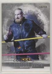 Alexander Wolfe [Silver] #41 Wrestling Cards 2017 Topps WWE Undisputed Prices