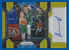 Dwight Powell [Gold] Basketball Cards 2016 Panini Prizm Autographs Prices