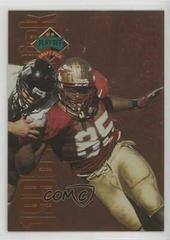 Andre Wadsworth [Bronze] #3 Football Cards 1998 Playoff Prestige Draft Picks Prices