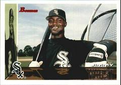 Jimmy Hurst #42 Baseball Cards 1995 Bowman Prices