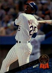 Bobby Bonilla #236 Baseball Cards 1993 Leaf Prices