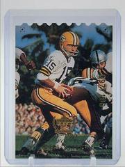 Bart Starr [Century Collection] Football Cards 1999 Upper Deck Century Legends Prices