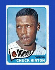 Chuck Hinton #235 Baseball Cards 1965 O Pee Chee Prices