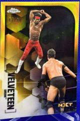 Velveteen Dream [Gold] #IV-24 Wrestling Cards 2020 Topps WWE Chrome Image Variations Prices