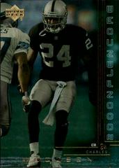 Charles Woodson #150 Football Cards 2000 Upper Deck Encore Prices