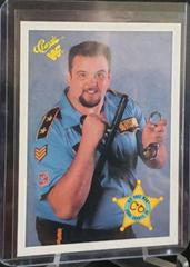 Big Boss Man #103 Wrestling Cards 1989 Classic WWF Prices