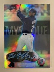 Ken Griffey Jr. #1 Baseball Cards 1999 Fleer Mystique Prices