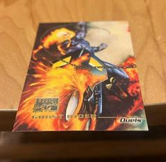 Ghost Rider Marvel 1996 Masterpieces Prices