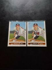 Warren Spahn [No Patch] #23 Baseball Cards 2003 Topps Gallery HOF Prices