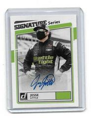 Jesse Little #SS-JL Racing Cards 2021 Panini Donruss Nascar Signature Series Prices