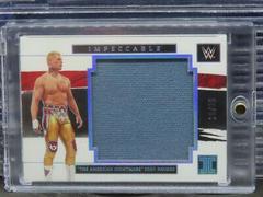 The American Nightmare Cody Rhodes #JM-CRD Wrestling Cards 2022 Panini Impeccable WWE Jumbo Materials Prices