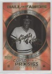 Willie McCovey #HF-28 Baseball Cards 2004 Upper Deck Diamond Collection Pro Sigs Hall of Famers Prices