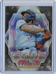Vladimir Guerrero Jr. [Black] #SMLB-19 Baseball Cards 2023 Topps Stars of MLB Prices