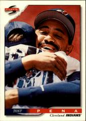 Tony Pena #460 Baseball Cards 1996 Score Prices