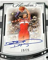 Bradley Beal #15 Basketball Cards 2022 Panini Flawless Draft Gem Signature Prices