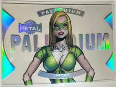 Petra #33 Marvel 2021 X-Men Metal Universe Palladium Prices