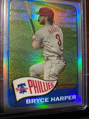 Bryce Harper #TH65-37 Baseball Cards 2021 Topps Chrome 1965 Redux Prices