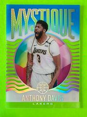 Anthony Davis [mystique] 15 Basketball Cards 2020 Panini Illusions Mystique Prices