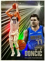 Luka Doncic Basketball Cards 2020 Panini Chronicles Prices