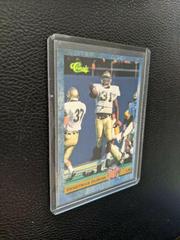 Demetrius DuBose #77 Football Cards 1993 Classic Prices