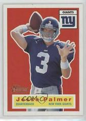 Jesse Palmer #125 Football Cards 2001 Topps Heritage Prices