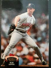 Bob Kipper #752 Baseball Cards 1992 Stadium Club Prices