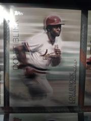 Lou Brock #DB-4 Baseball Cards 2018 Topps Update Don't Blink Prices