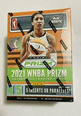 Blaster Box Basketball Cards 2021 Panini Prizm WNBA Prices