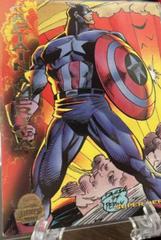 Captain America #145 Marvel 1994 Universe Prices