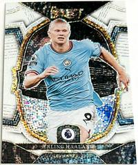Erling Haaland [White Sparkle] #208 Soccer Cards 2022 Panini Select Premier League Prices