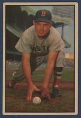 Johnny Lipon Baseball Cards 1953 Bowman Color Prices