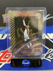 Kyrie Irving #21 Basketball Cards 2019 Panini Illusions Season Highlights Prices