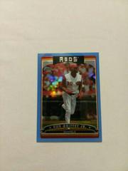 Ken Griffey Jr. [Blue Refractor] Baseball Cards 2006 Topps Chrome Prices