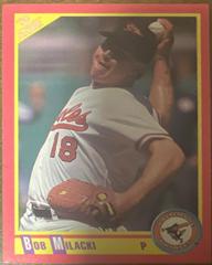 Bob Milacki #239 Baseball Cards 1990 Score Prices
