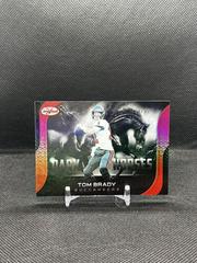 Tom Brady [Red] #DH-1 Football Cards 2021 Panini Certified Dark Horses Prices
