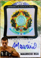 Mauricio Rua Ufc Cards 2012 Topps UFC Bloodlines Autographs Prices