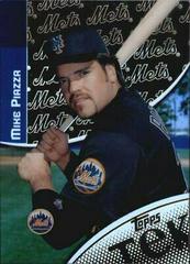 Mike Piazza Baseball Cards 2000 Topps Tek Prices