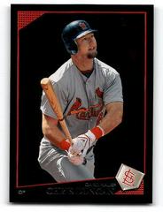 Chris Duncan Baseball Cards 2009 Topps Prices