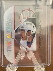 Mathew Barzal #TH-8 Hockey Cards 2022 Skybox Metal Universe The House Prices