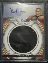 Keith Lee Wrestling Cards 2021 Topps WWE Undisputed Superstar Mat Relics Prices