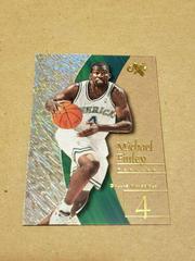 Michael Finley Basketball Cards 1997 Skybox E-X2001 Prices